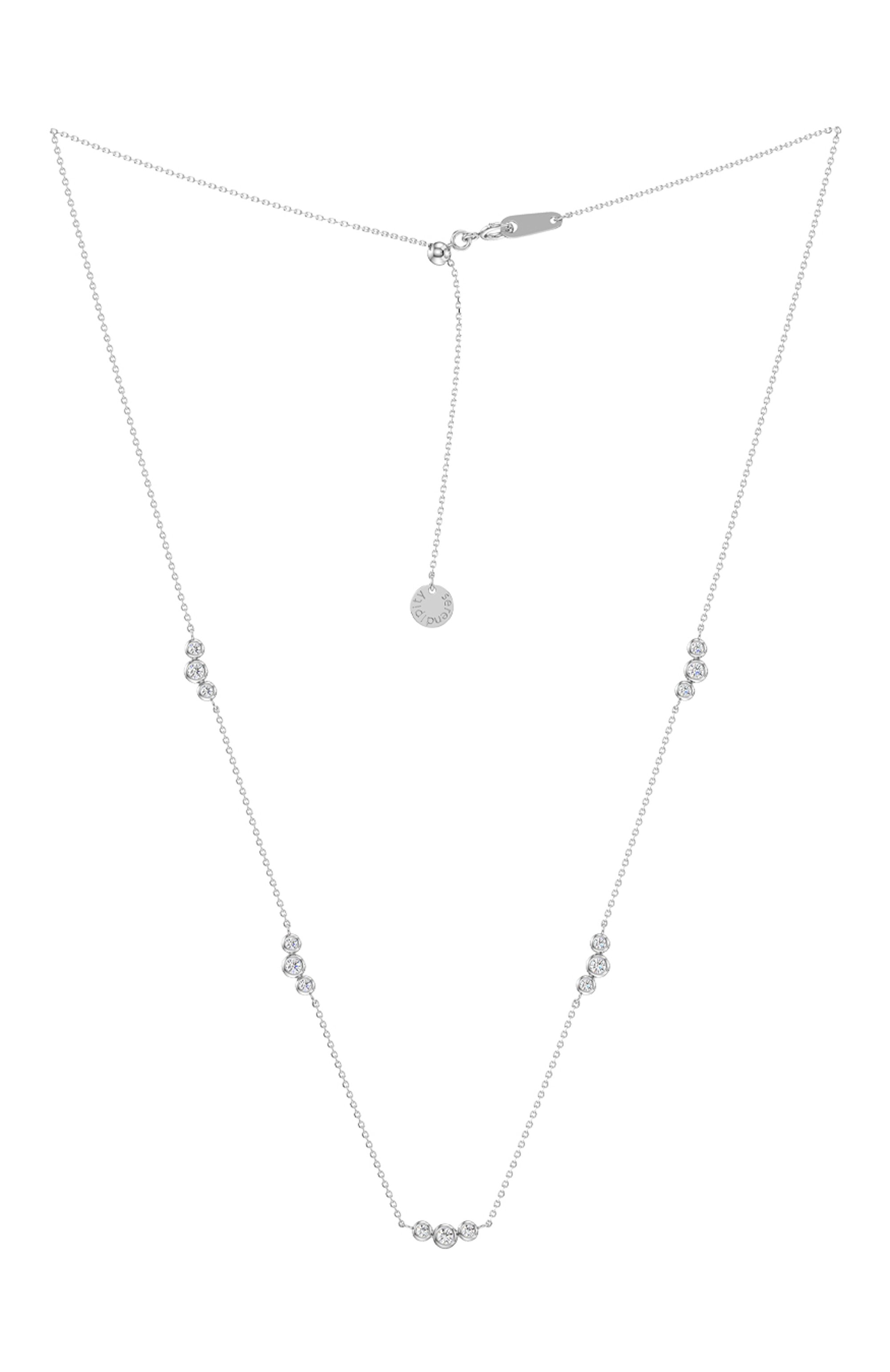 Колье SERENDIPITY, арт. EJN0009W, фото 2