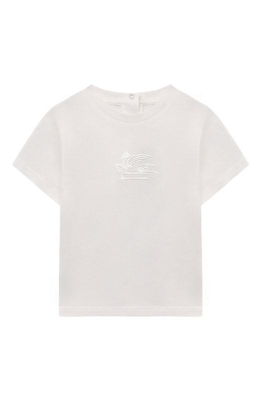 Хлопковая футболка Etro