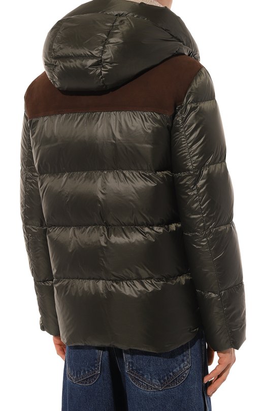 Пуховик Kired Хаки, фото 4