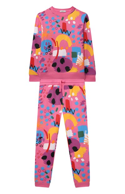 Комплект из свитшота и брюк STELLA MCCARTNEY, арт. 603567/SRJD4, фото 1