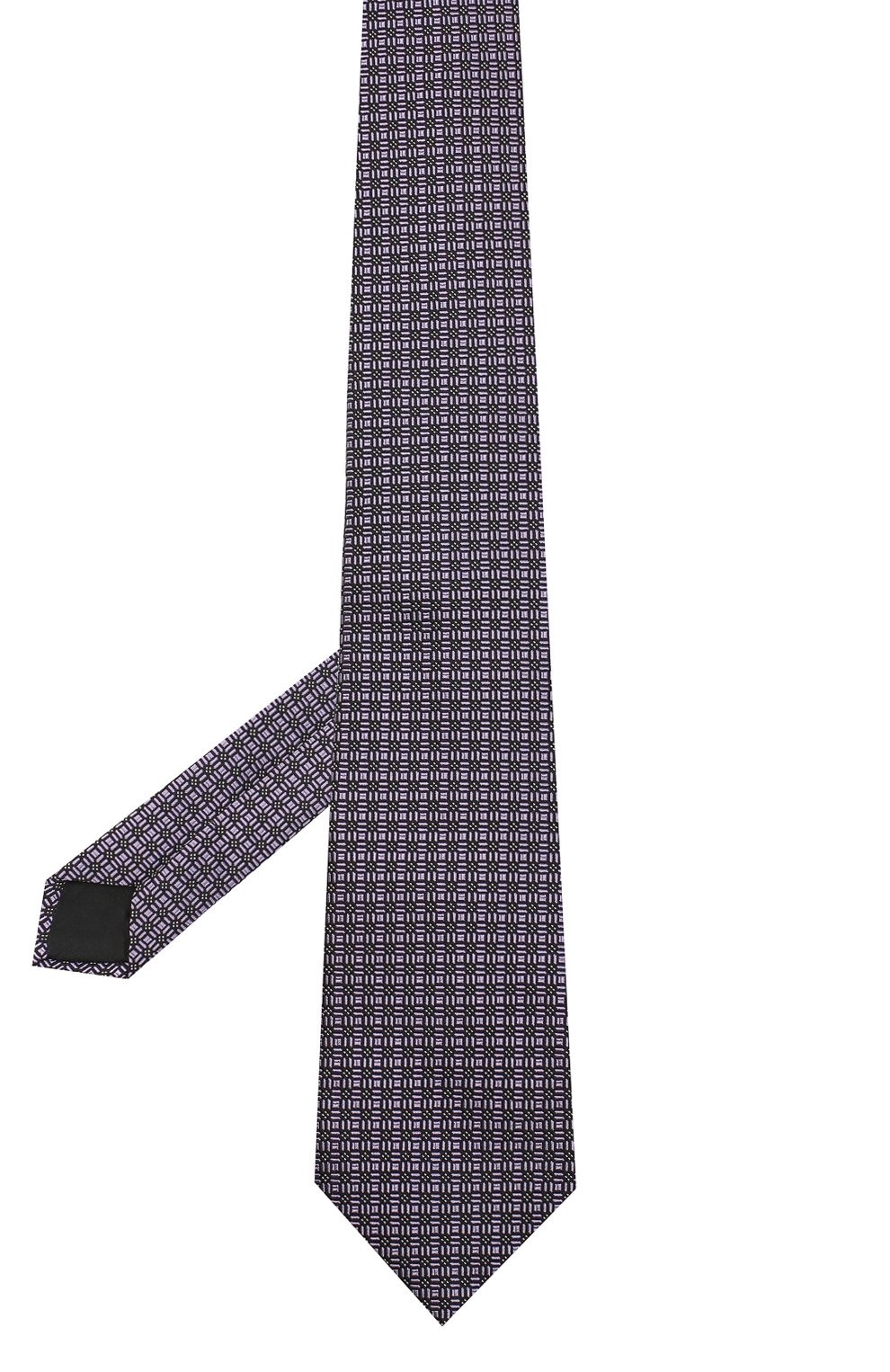 Шелковый галстук LANVIN, арт. 3163/TIE, фото 2