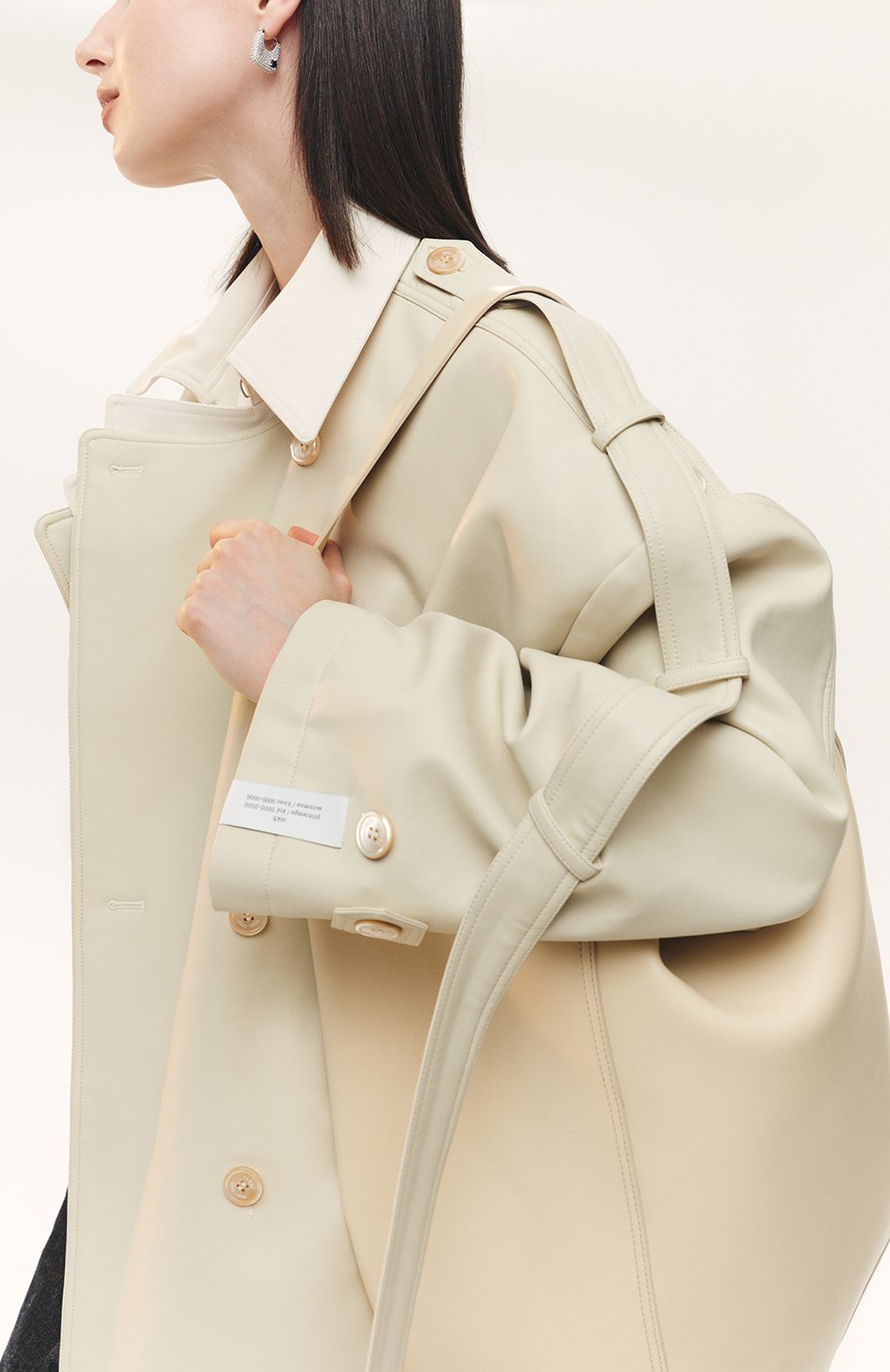 Джинсы JIL SANDER, арт. J04KA0103/J45041, фото 7