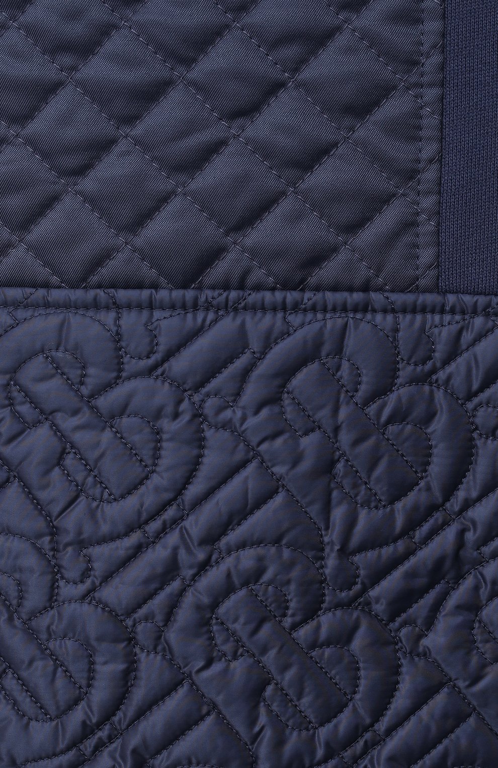 Хлопковые джоггеры BURBERRY, арт. 8043944, фото 3