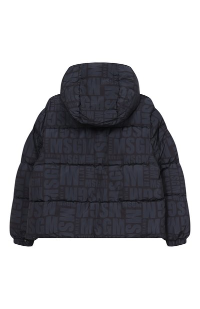 Утепленная куртка MSGM KIDS, арт. F6MSJUPF005, фото 2