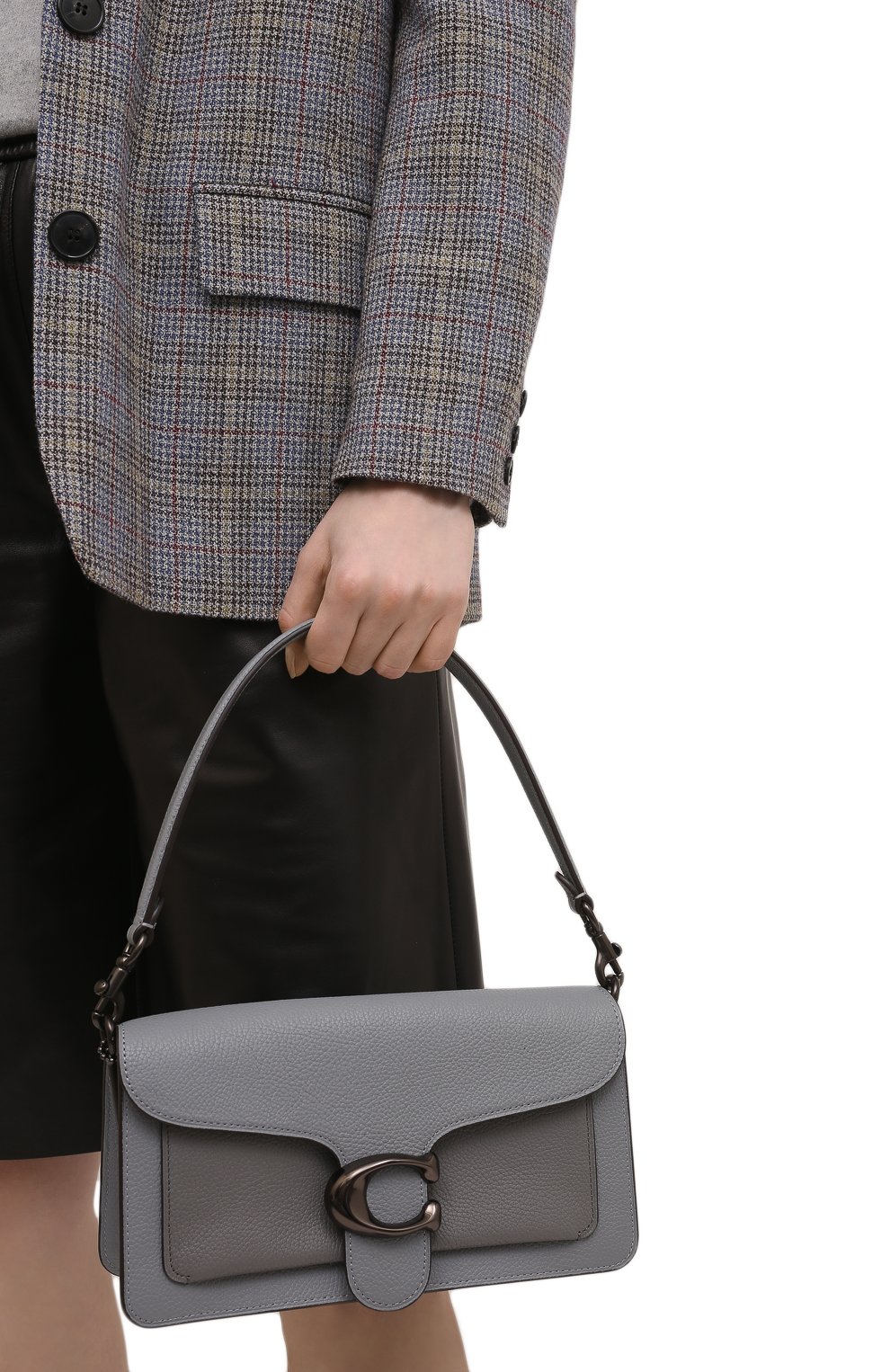 Сумка tabby small COACH, арт. 76105, фото 2