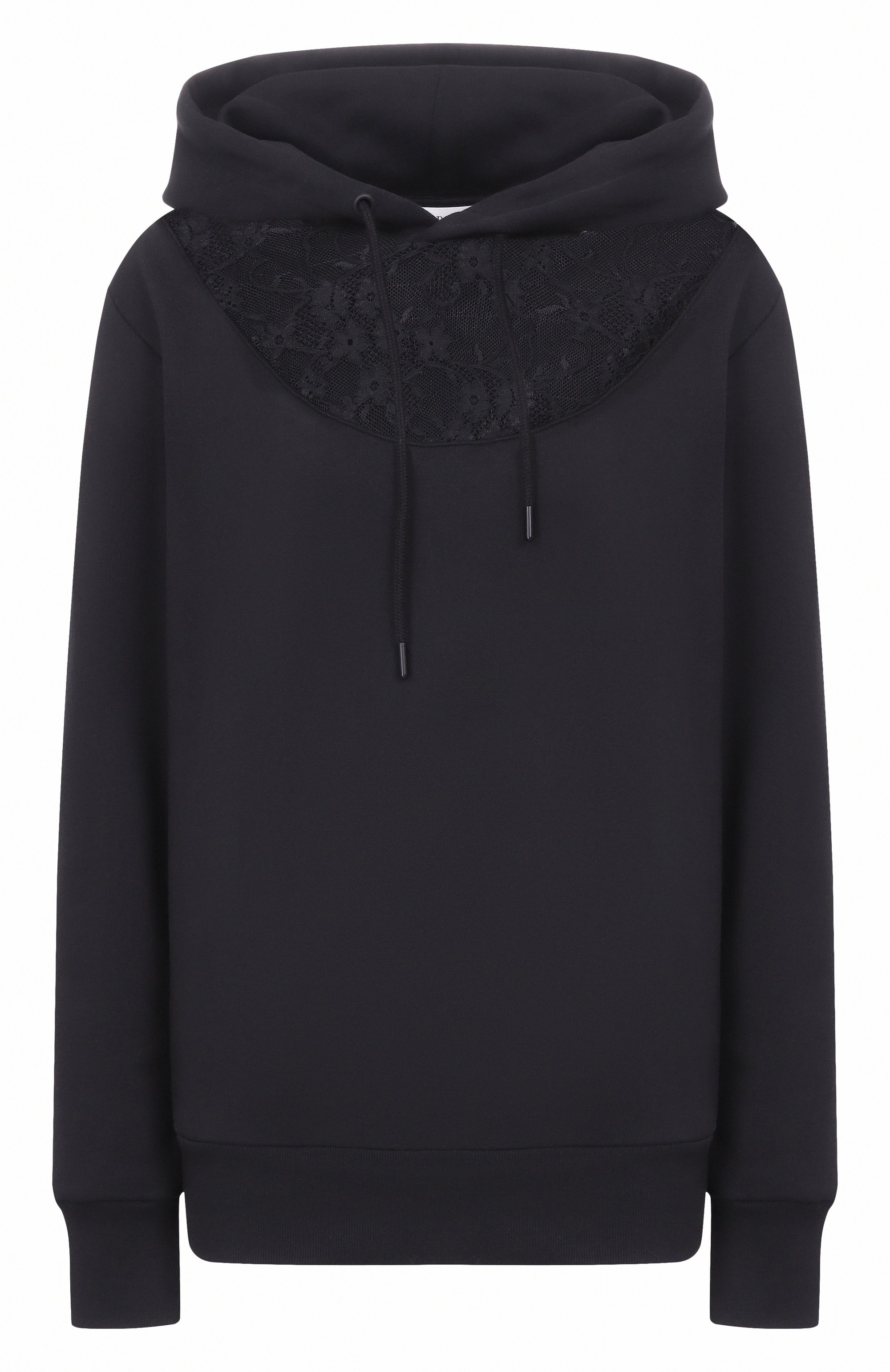 Хлопковое худи NINA RICCI, арт. 26PJT0026/C01103, фото 1