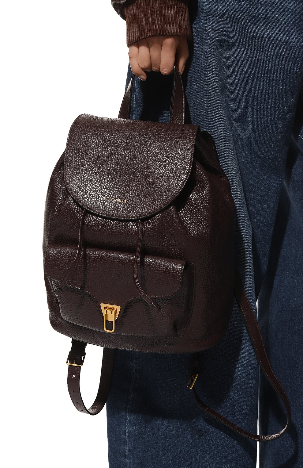 Рюкзак beat COCCINELLE, арт. E1 MF6 14 01 01, фото 2