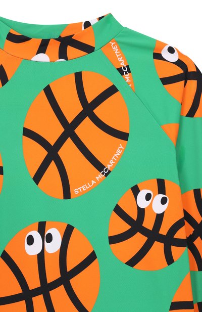 Пляжный лонгслив STELLA MCCARTNEY, арт. TYCP32, фото 3