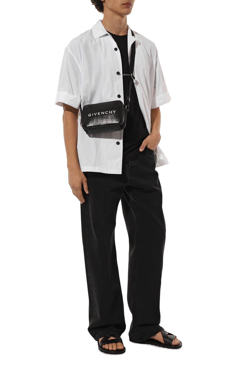 Сумка g-essentials GIVENCHY, арт. BKU02X/K1LF, фото 7