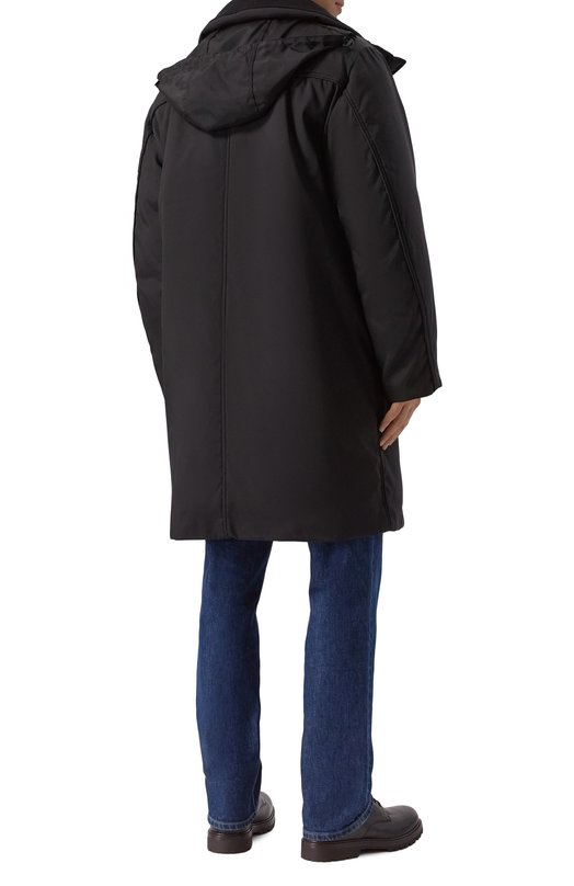 Пуховая куртка MVST M25.1MM.C004/F069 Чёрный  M25.1MM.C004/F069 Фото 6