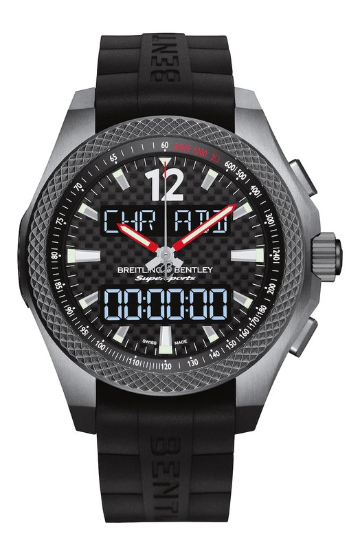 фото Часы supersports b55 breitling