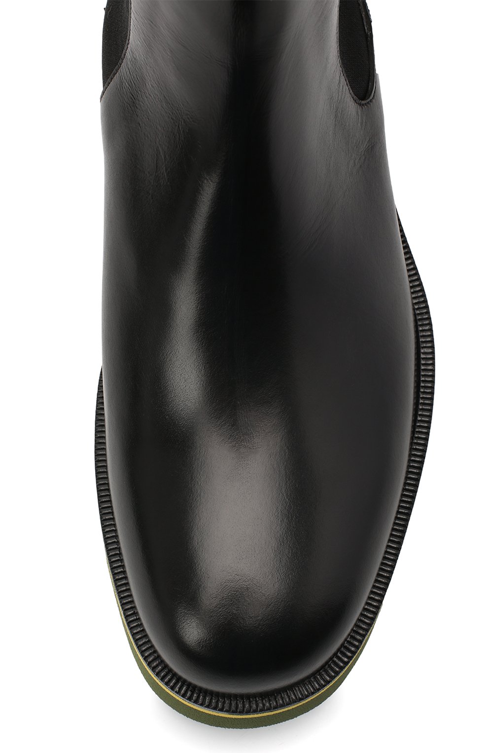 Кожаные челси DRIES VAN NOTEN, арт. MW28/009/QU122, фото 5