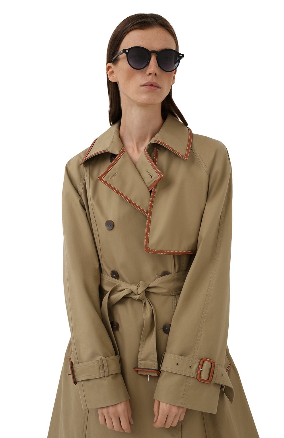 Солнцезащитные очки MOSCOT, арт. MILTZEN BASE 2 SUN 0200-TP, фото 2