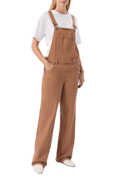 Джинсовый комбинезон 12 STOREEZ, арт. 136366, фото 3