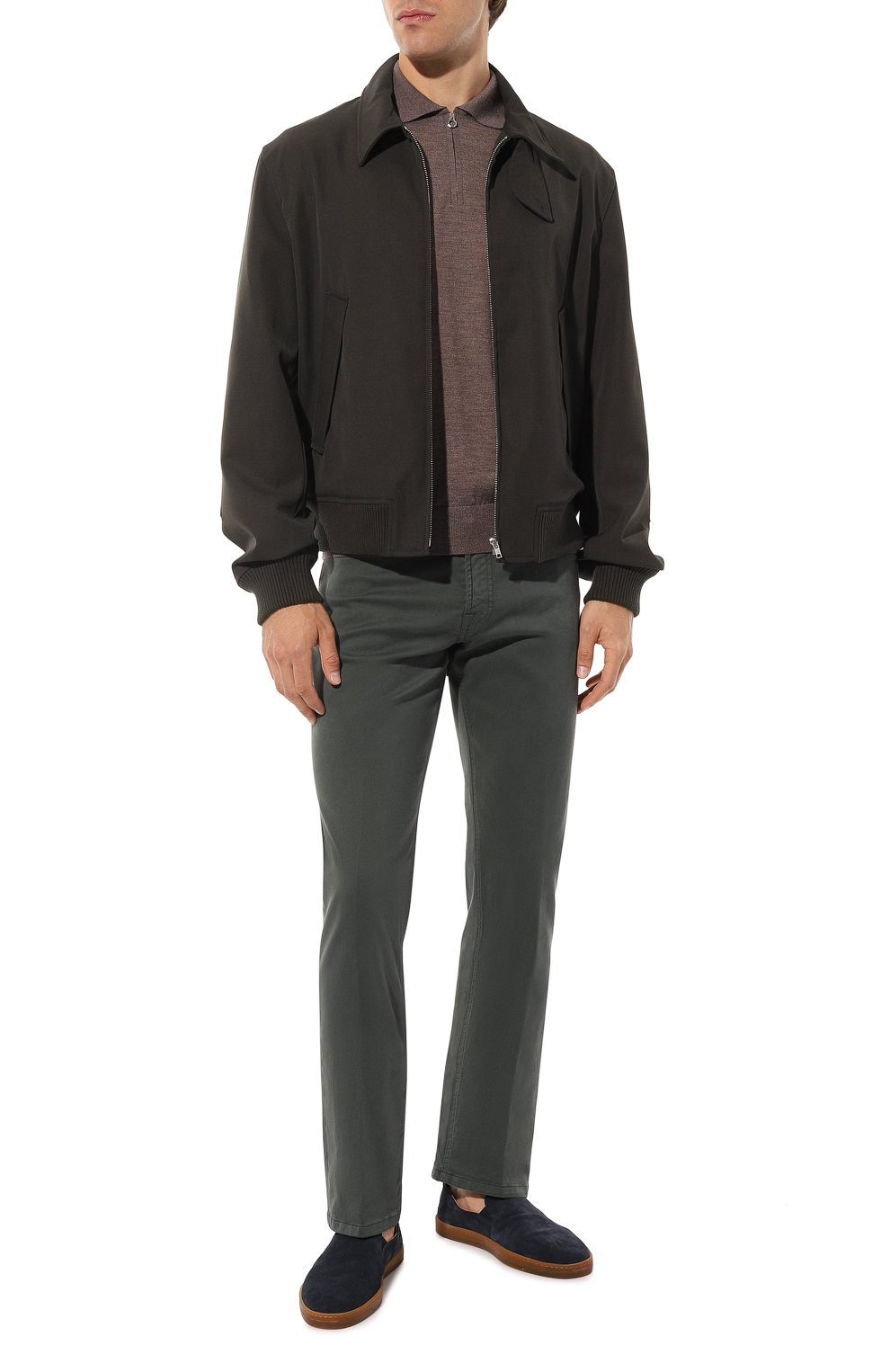 Джинсы STEFANO RICCI, арт. MFT33R0080/T15PT, фото 2