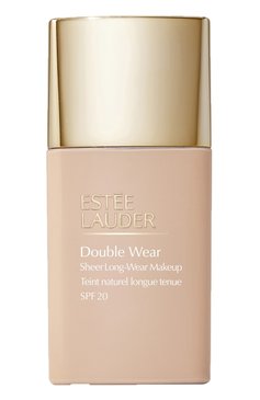 Устойчивый тональный флюид spf 20 double wear, 1c1 cool bone (30ml) ESTÉE LAUDER  цвета, арт. PMAG-66 | Фото 1 (Региональные ограничения белый список (Axapta Mercury): Не проставлено; Финишное покрытие: Матовый; Нос: Не проставлено; SPF фильтр: Низкий (5-20))