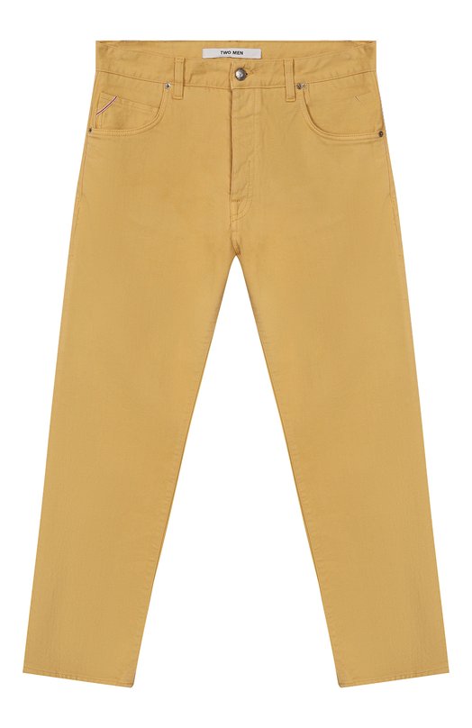 

Джинсы 2 Men Jeans, Жёлтый