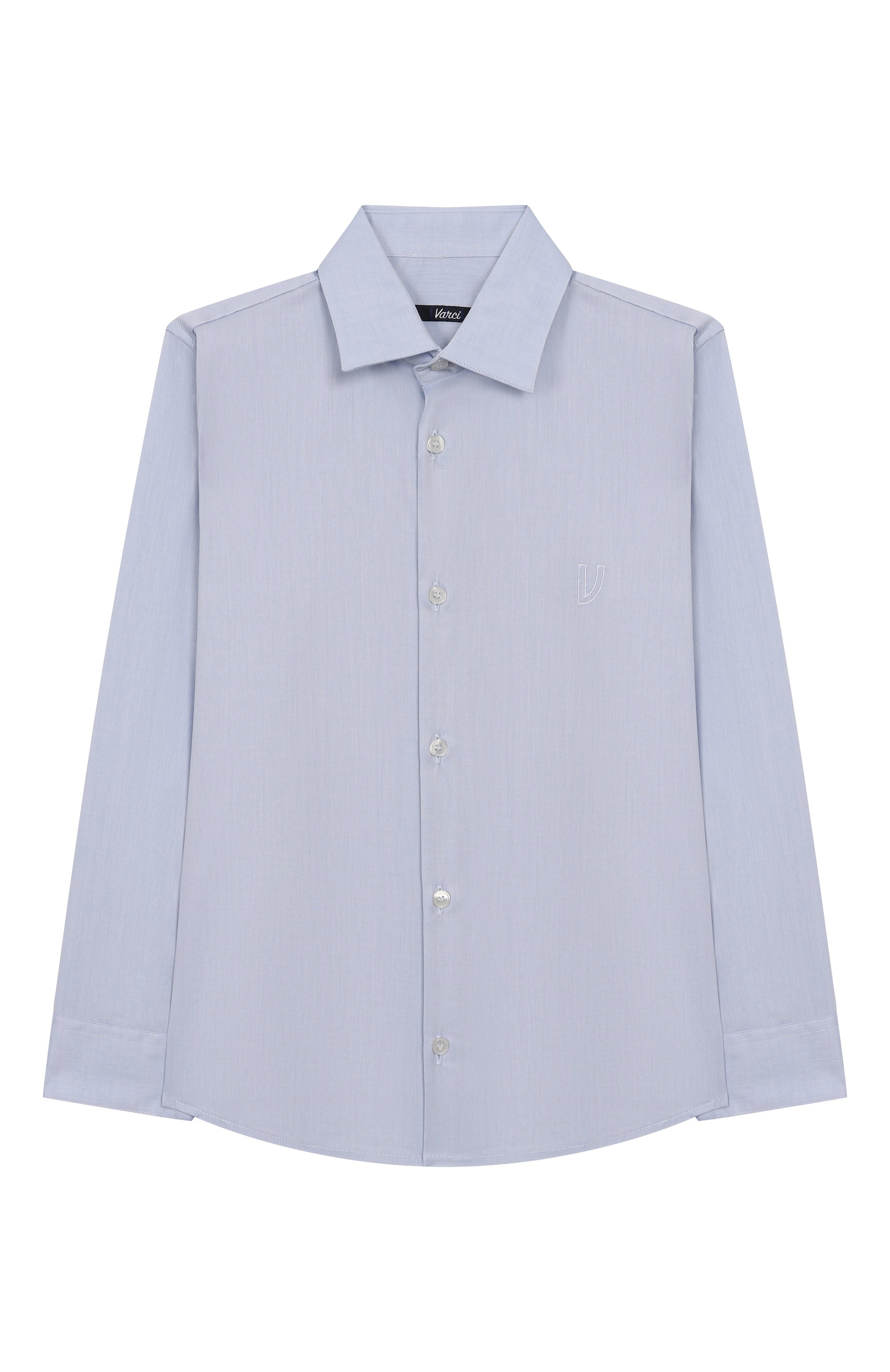 Хлопковая рубашка VARCI, арт. VR2534/9A-16A, фото 1