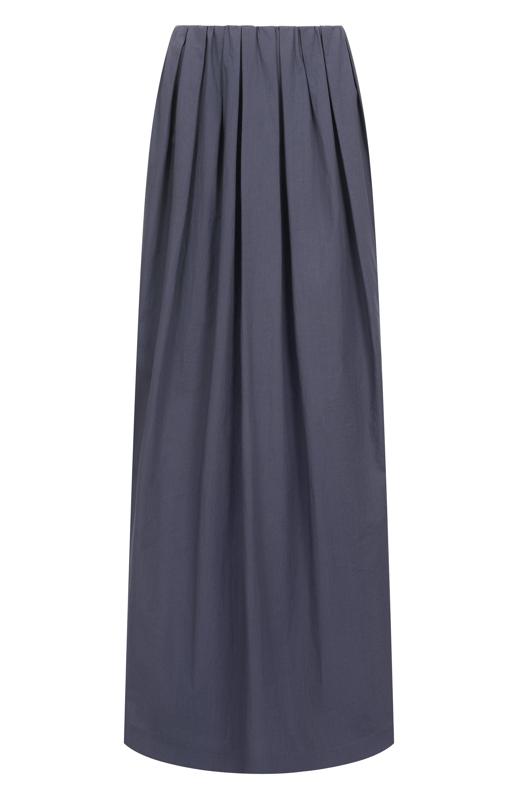 Хлопковая юбка BRUNELLO CUCINELLI, арт. M0H93G3773, фото 1