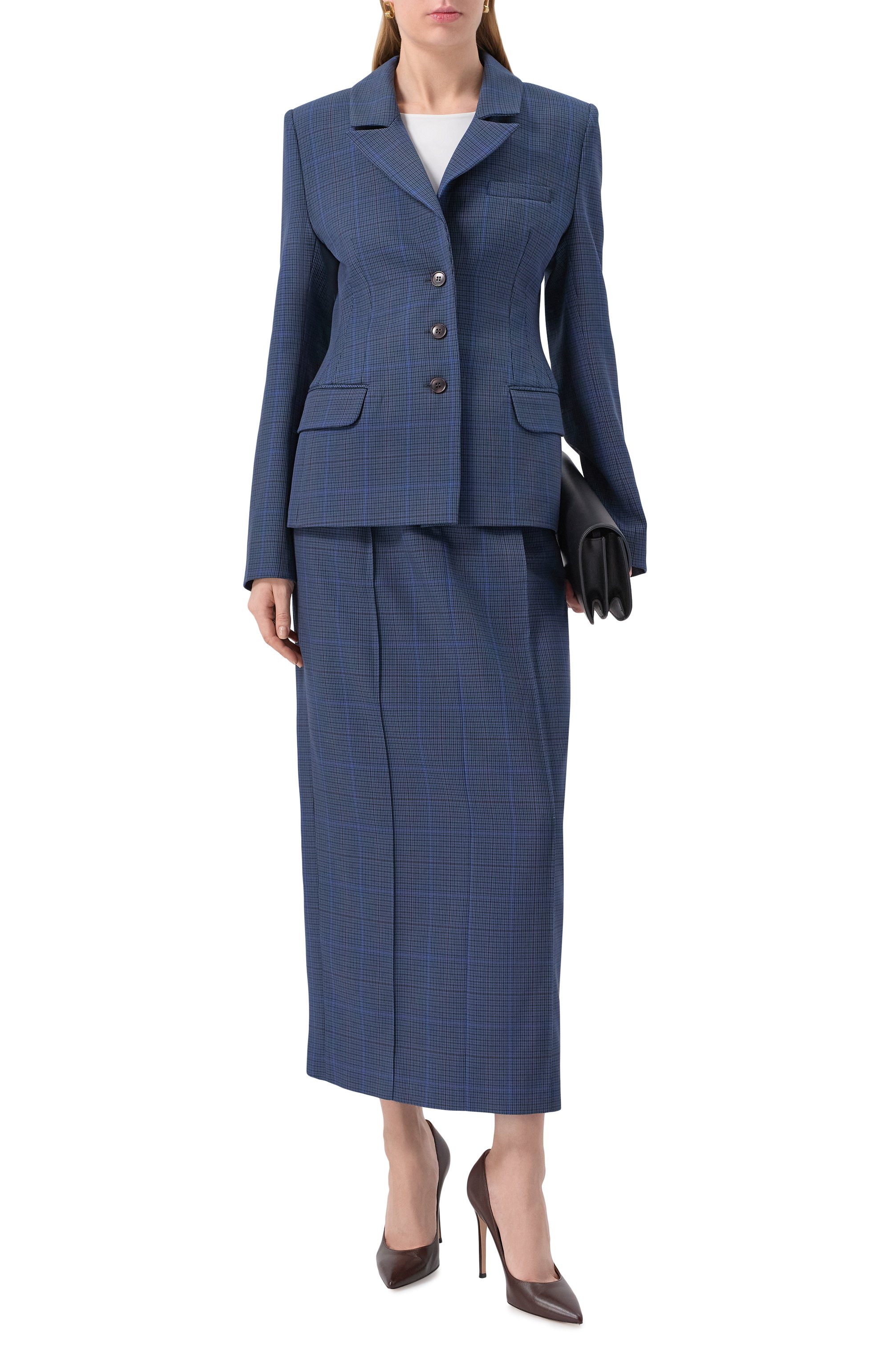 Юбка LESYANEBO, арт. LN05H-1038_MAE, фото 2