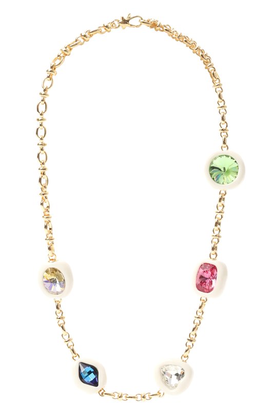 Колье Lili Archive М.455 Разноцветный М.455