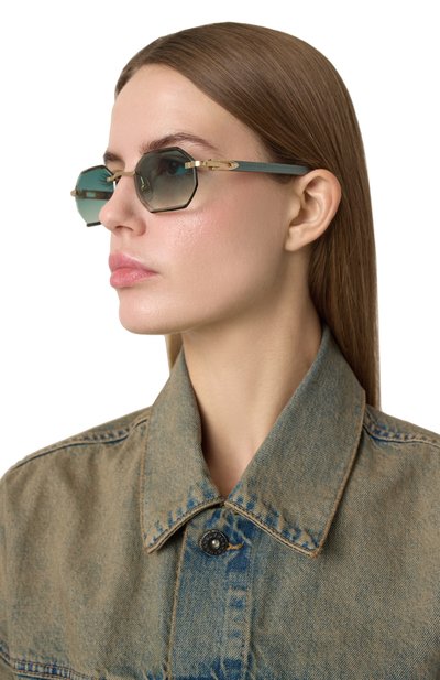 Солнцезащитные очки CARTIER, арт. CT0439S 004, фото 3