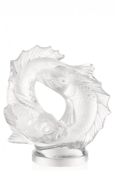 Скульптура double fish LALIQUE, арт. 10571800