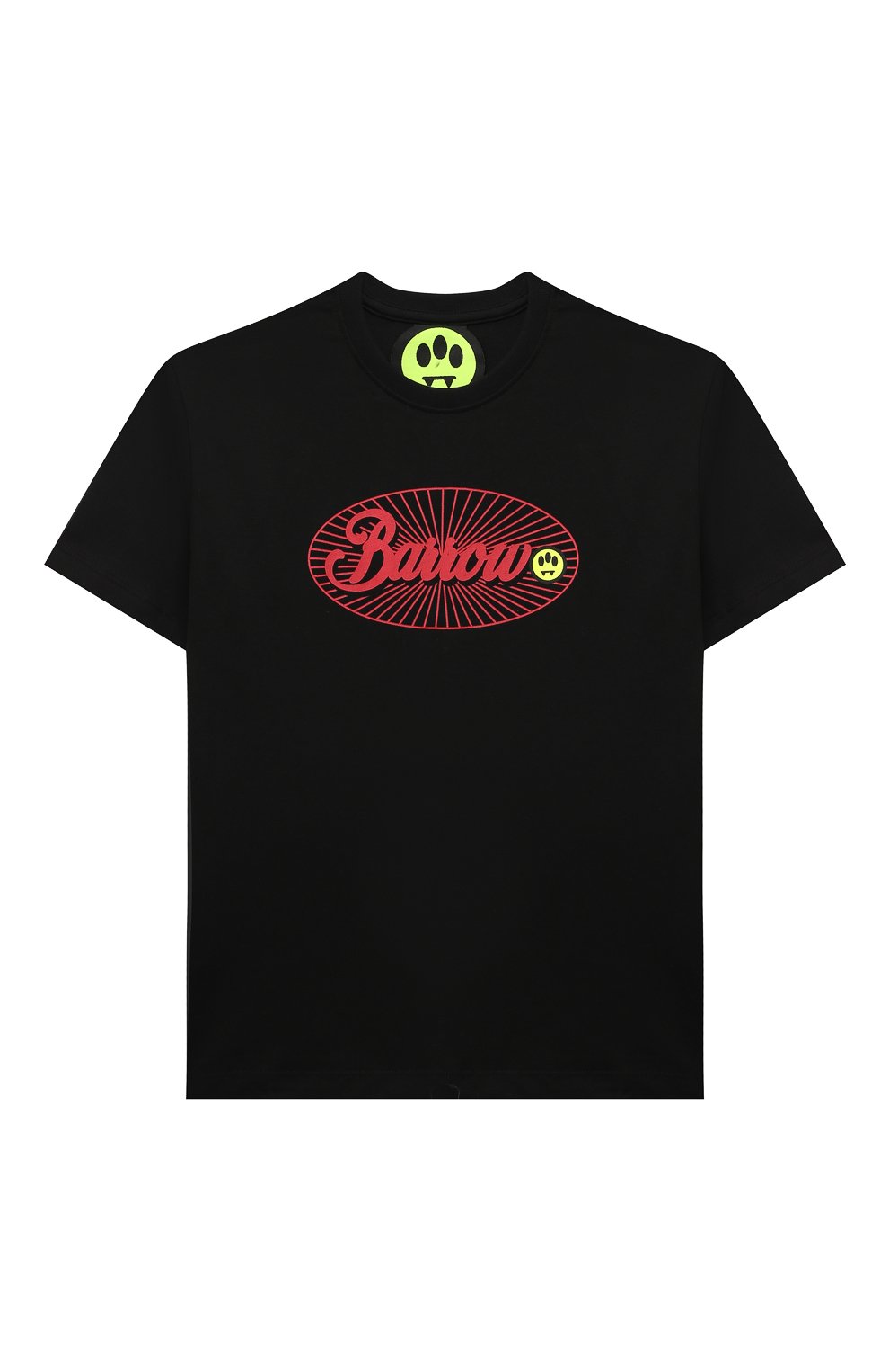 Хлопковая футболка BARROW, арт. F4BKJUTH030, фото 1