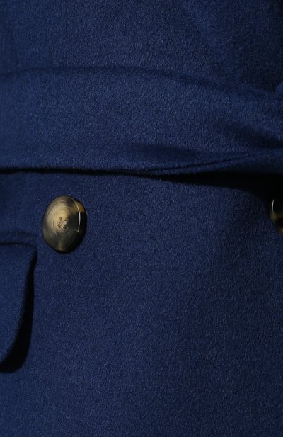 Пальто из шерсти и вискозы LESYANEBO, арт. FW21/H-405/OLZ, фото 5