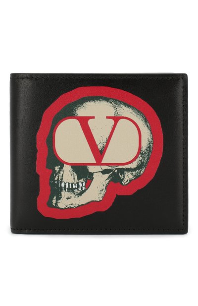 Кожаное портмоне valentino garavani x undercover VALENTINO, арт. SY0P0654/EPB, фото 1