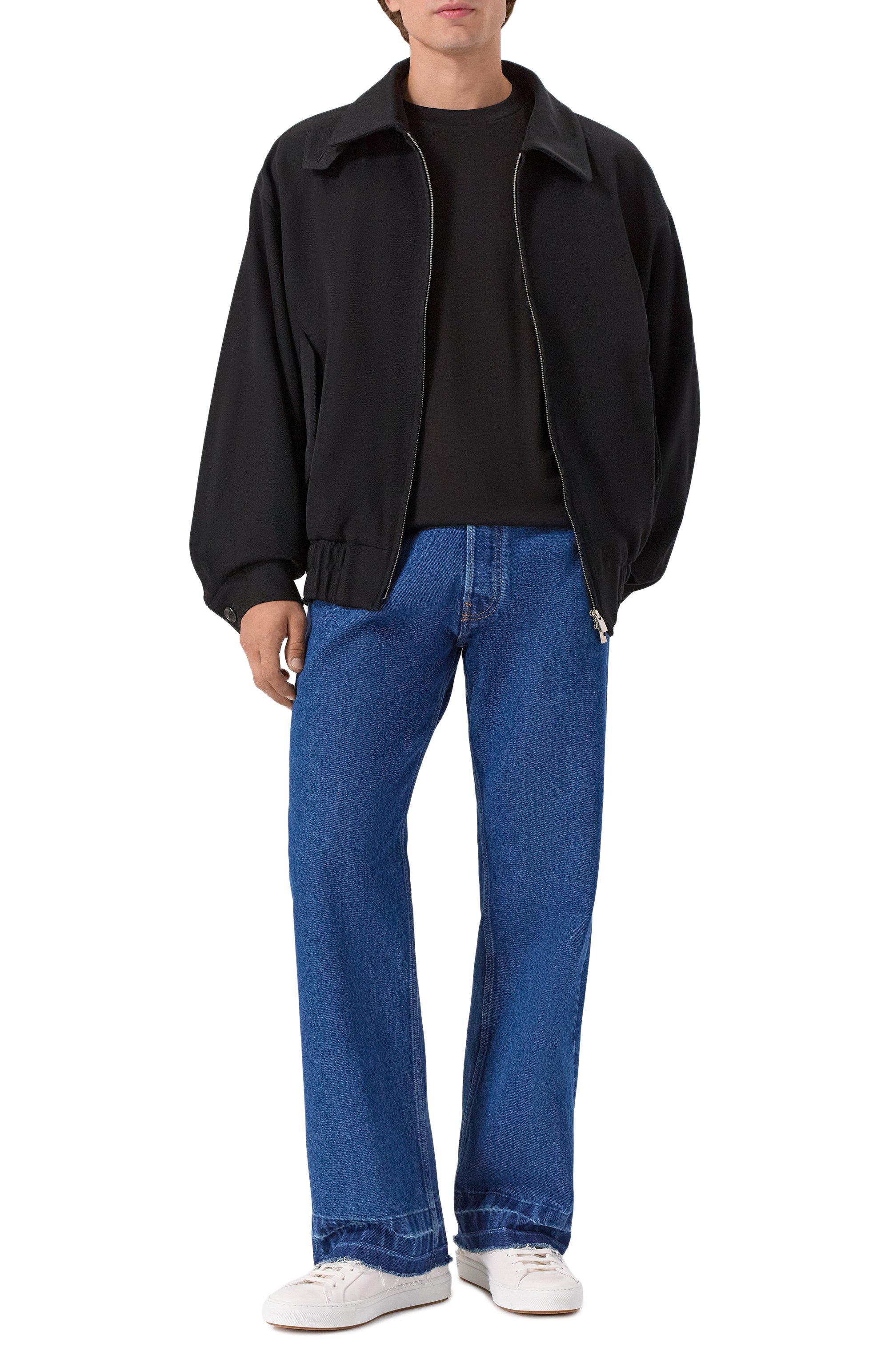 Хлопковая футболка COMME DES FUCKDOWN, арт. CFABM01853, фото 2