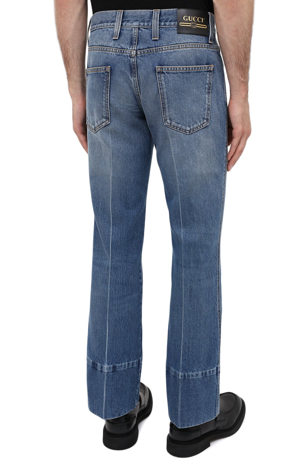 Джинсы GUCCI, арт. 623315/XDBDJ, фото 4