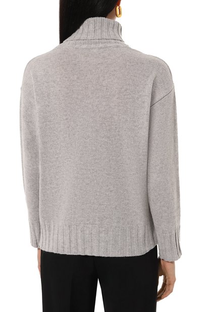 Свитер из шерсти и кашемира PIETRO BRUNELLI, арт. MAG018/WS0013/0914, фото 4