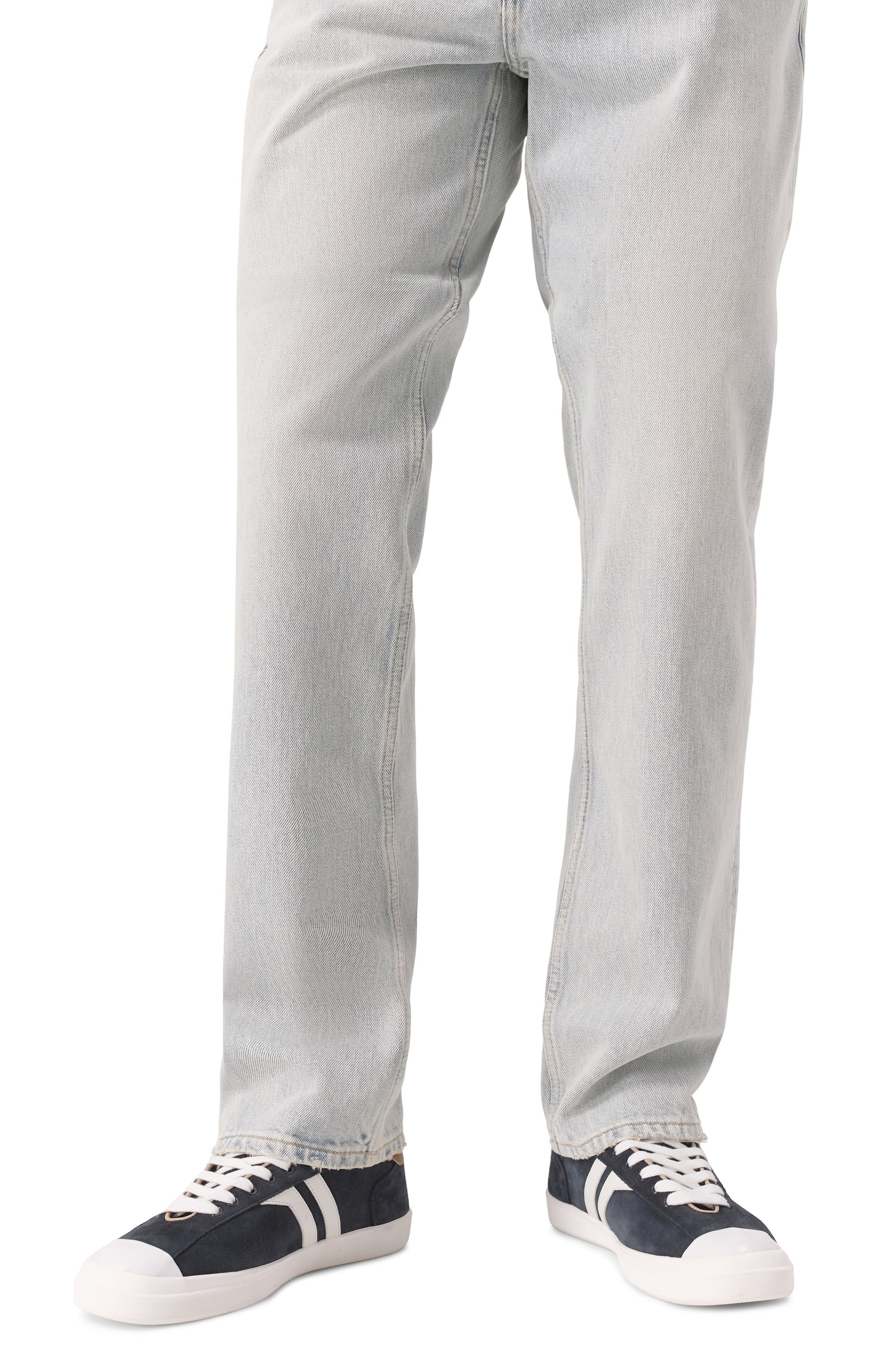 Замшевые кед�ы court ace PRO-KEDS 1949, арт. C0URT ACE/SUEDE & LEATHER, фото 3