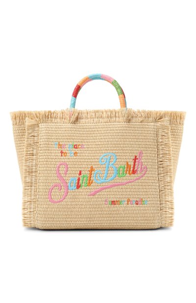 Сумка colette straw MC2 SAINT BARTH, арт. STBA C0LETTE STRAW N/00174H, фото 1