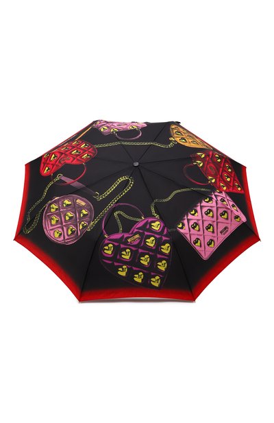 Складной зонт MOSCHINO, арт. 8987 0PENCL0SE, фото 1