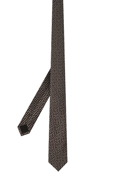 Шелковый галстук BOSS, арт. 50486074, фото 3