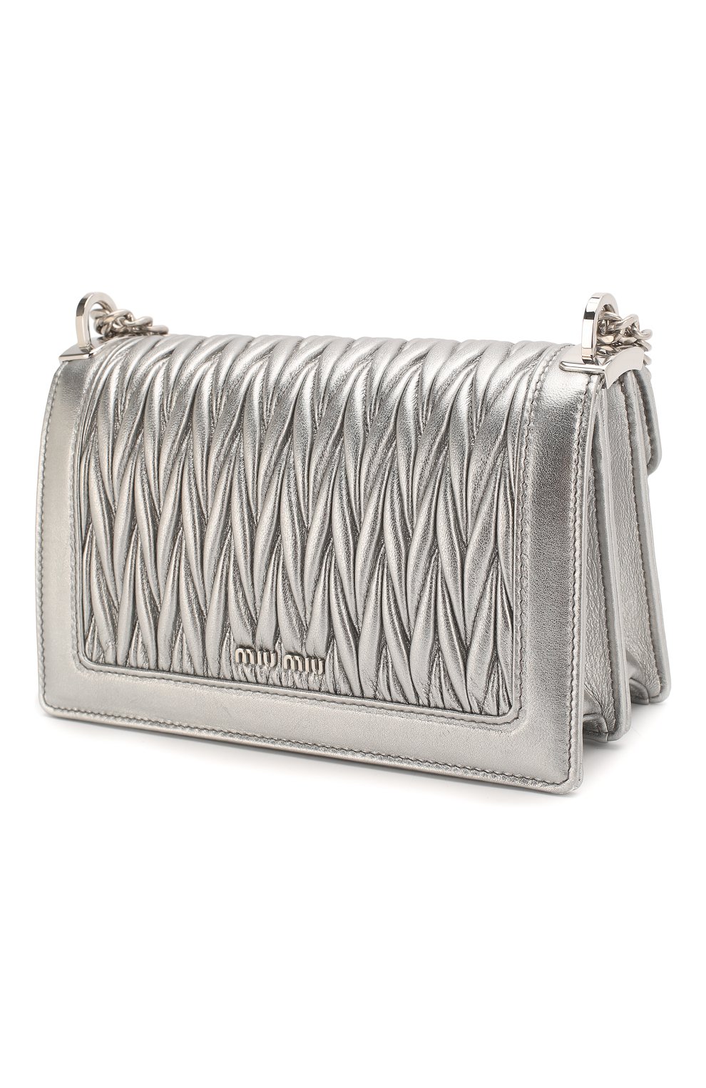 Сумка MIU MIU, арт. 5BD083-N88-F0135-OOO, фото 3