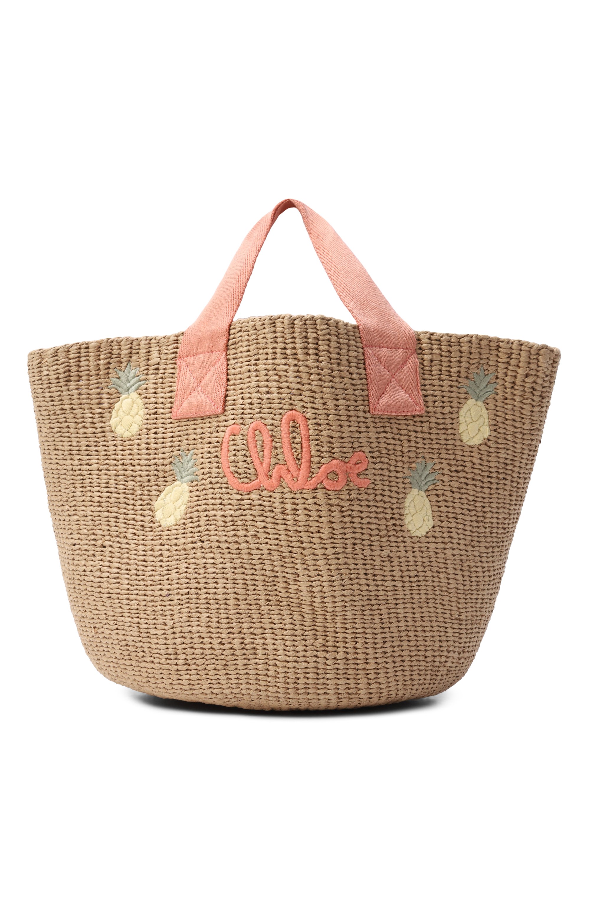 Сумка CHLOÉ бежевого цвета по цене 39950 руб., арт. C20873, фото 1 Сумка CHLOÉ, арт. C20873, фото 1