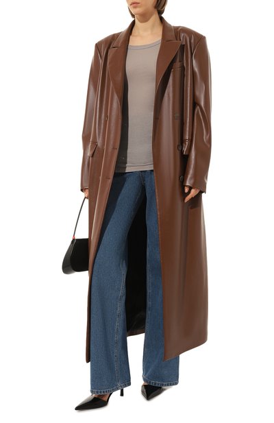 Хлопковый лонгслив JAMES PERSE, арт. WJE3792/DAP, фото 2