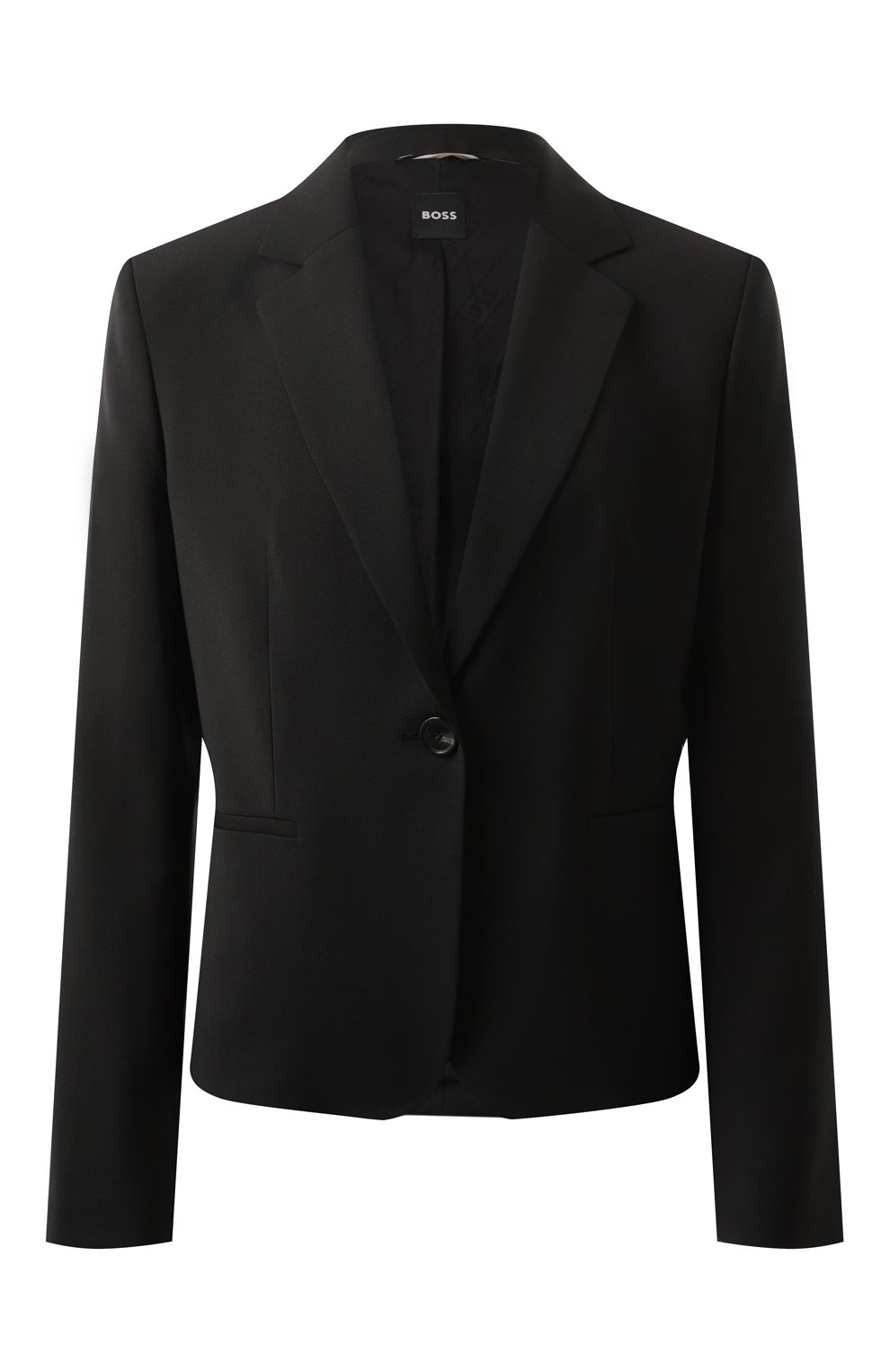 Шерстяной жакет BOSS, арт. 50490020, фото 1