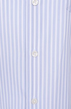 Хлопковая рубашка SPORTY AND RICH, арт. SI006612302ST08, фото 6