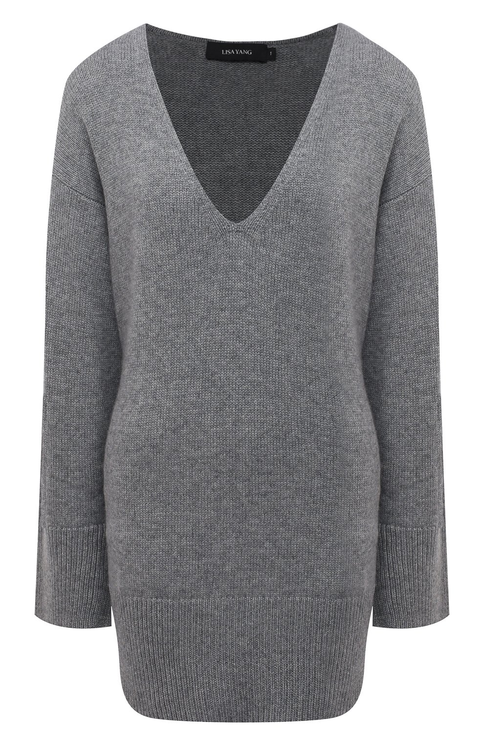 Кашемировый свитер LISA YANG, арт. 202191, фото 1
