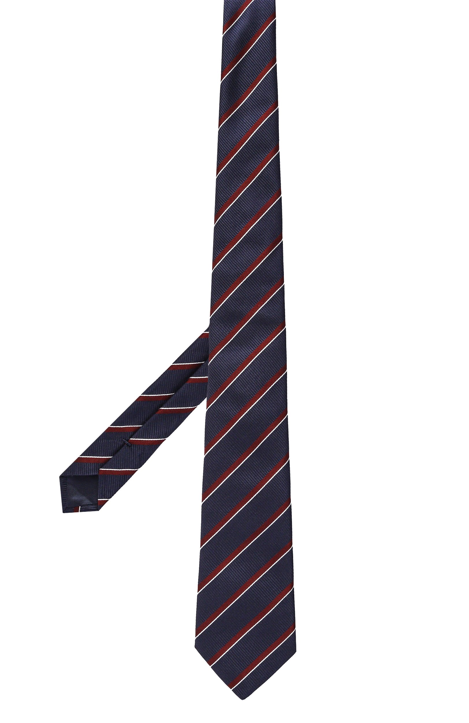 Шелковый галстук GIORGIO ARMANI, арт. GM000800/TE22447, фото 3