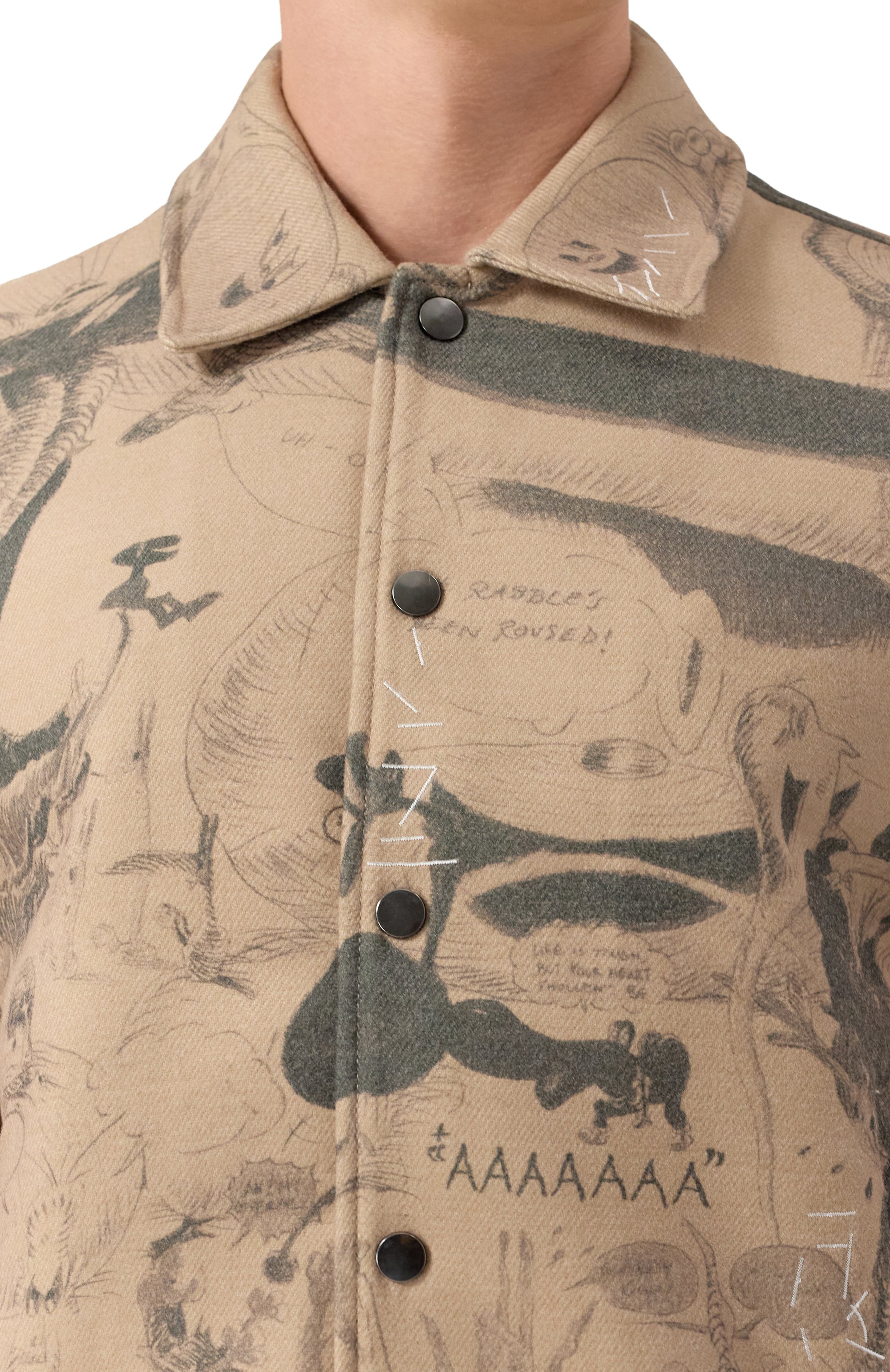 Бомбер DOMREBEL, арт. M MEGAL0 B0MBER, фото 5