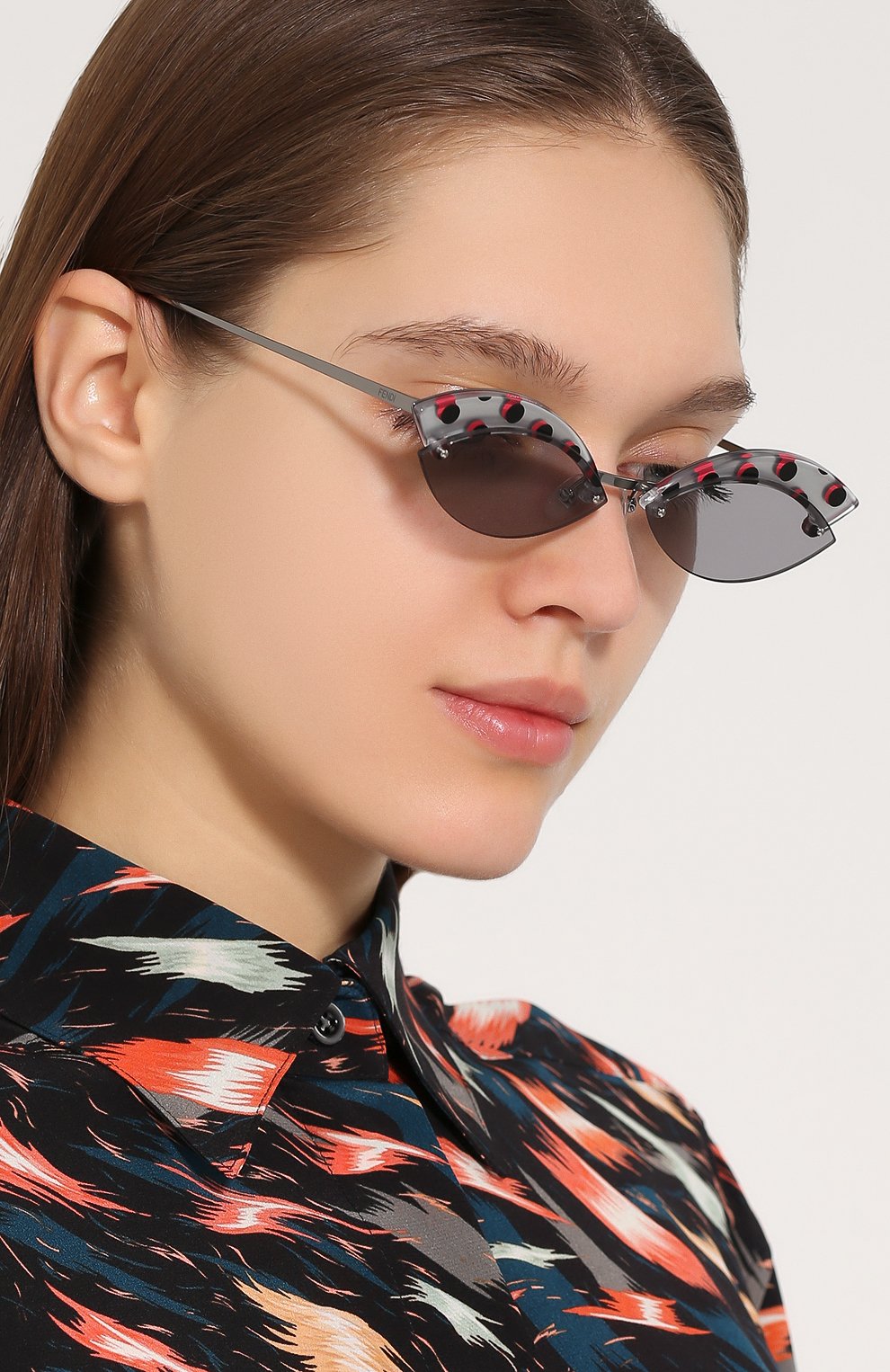 Солнцезащитные очки FENDI, арт. 0370 KB7, фото 2