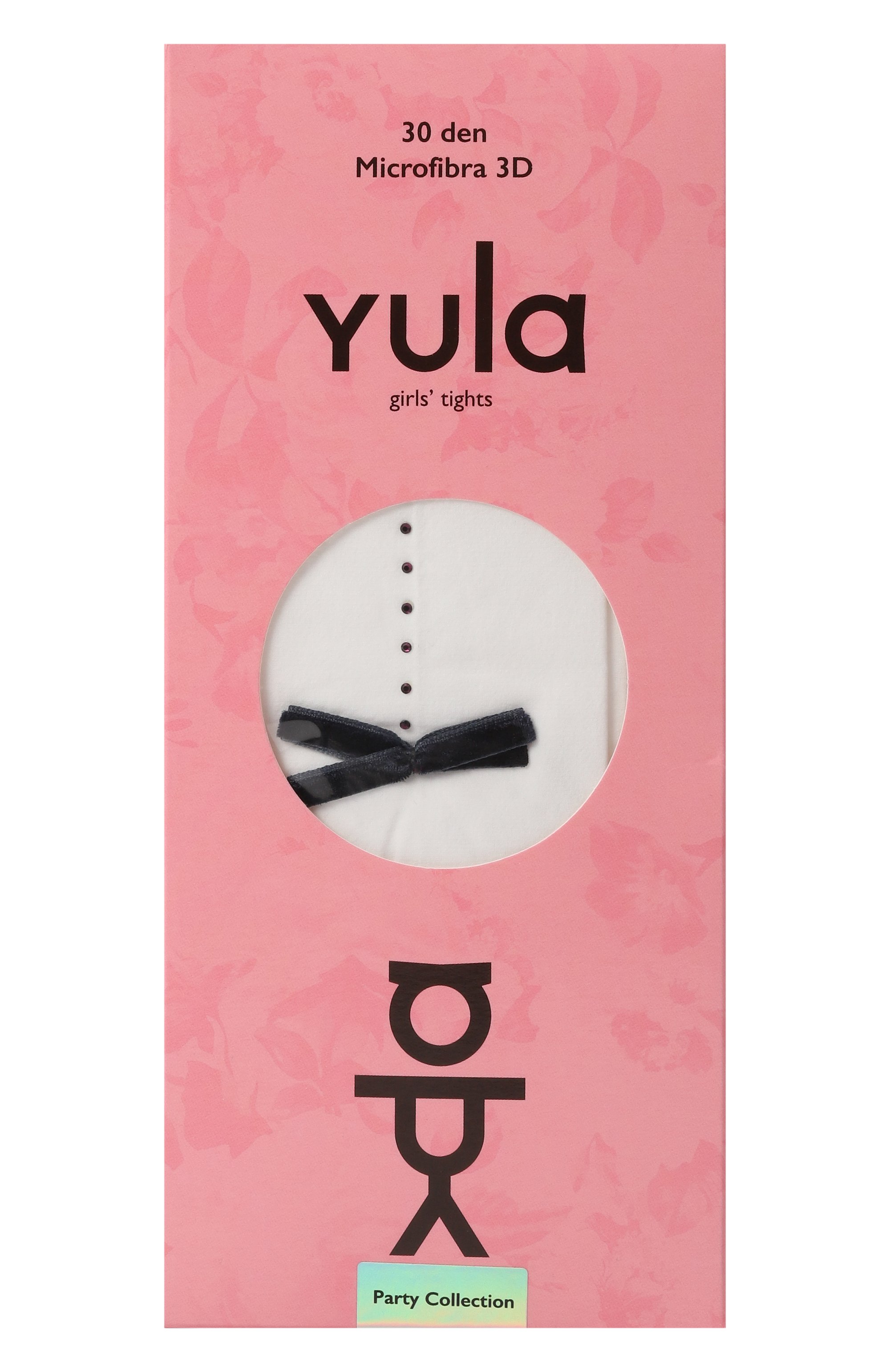 Колготки 30 den YULA, арт. YU-103, фото 2