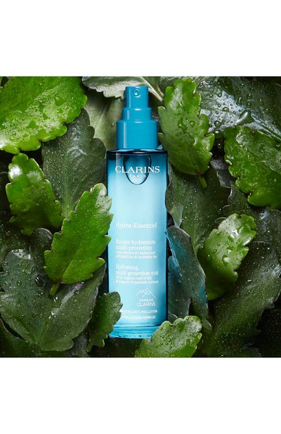 Интенсивно увлажняющий защитный спрей для лица hydra-essentiel (75ml) CLARINS, арт. 80092754, фото 5