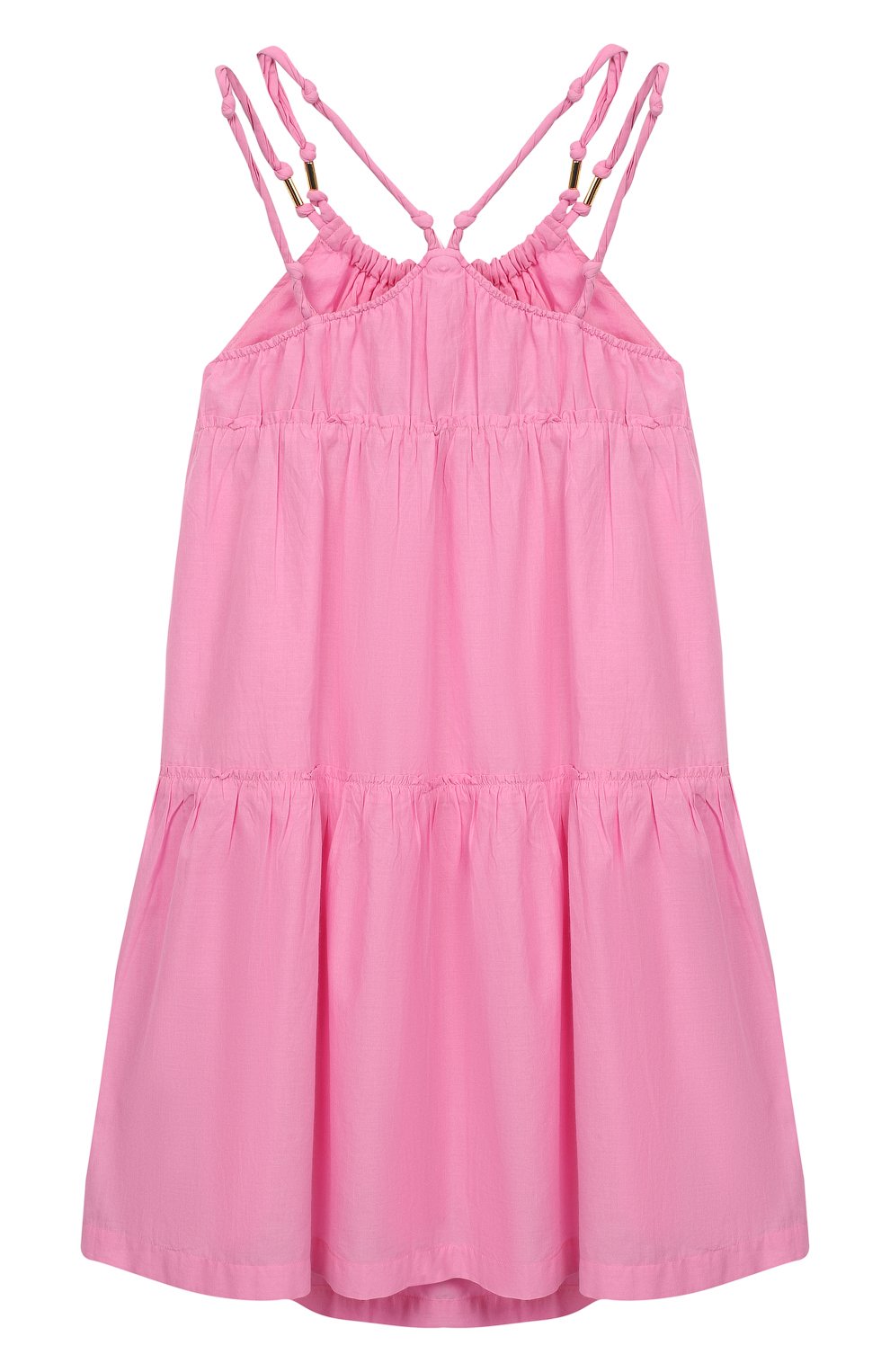 Хлопковый сарафан CHLOÉ, арт. C12775, фото 2