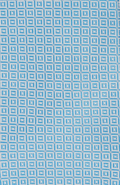 Шелковый галстук KITON, арт. UCRVKLC01I10, фото 4